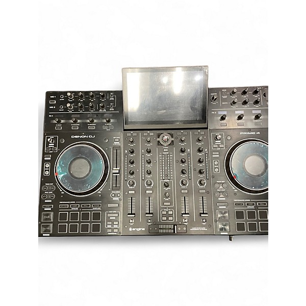 Used Denon DJ PRIME 4 DJ Controller
