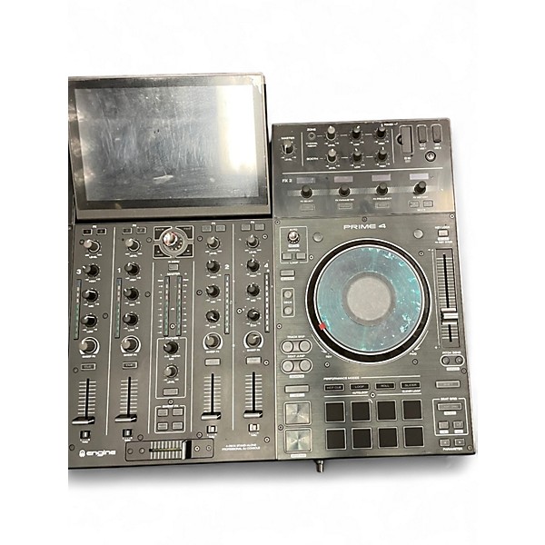 Used Denon DJ PRIME 4 DJ Controller