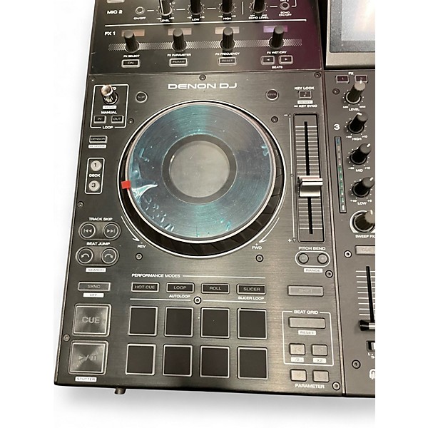 Used Denon DJ PRIME 4 DJ Controller