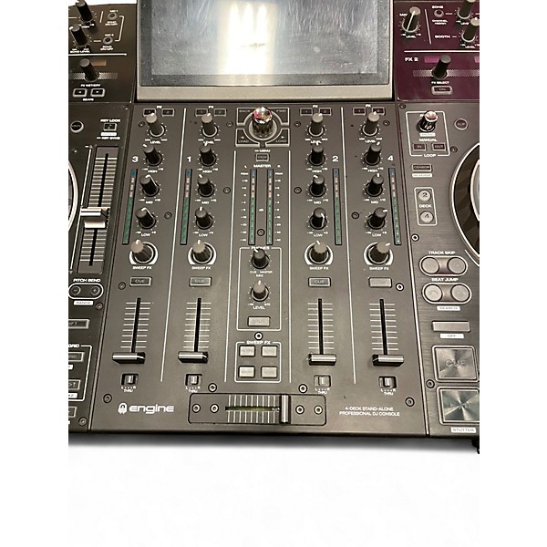 Used Denon DJ PRIME 4 DJ Controller