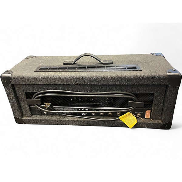Used Peavey VTM120 Tube Guitar Amp Head