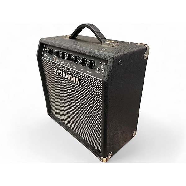 Used GAMMA G25 Guitar Combo Amp