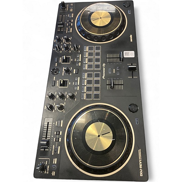 Used Pioneer DJ DDJ-REV1 DJ Controller