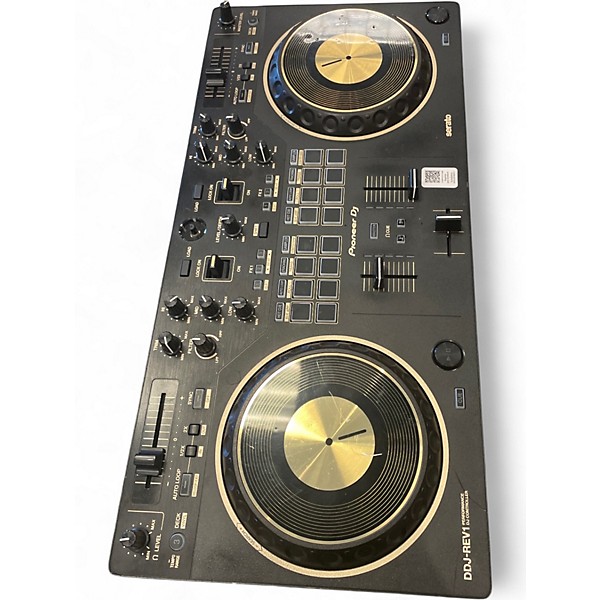 Used Pioneer DJ DDJ-REV1 DJ Controller