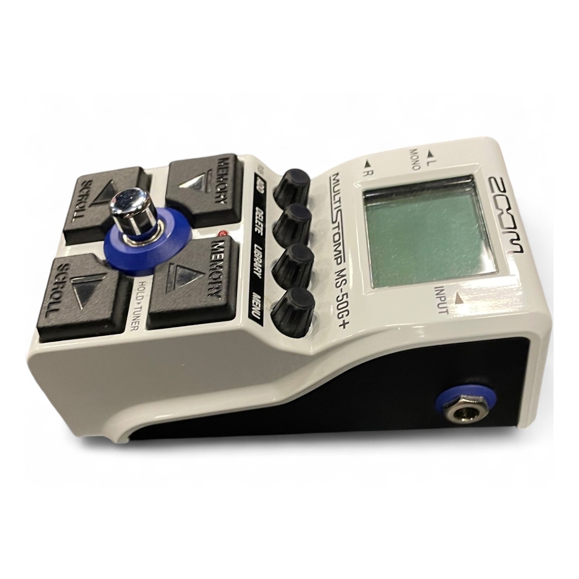 Used Zoom ZMS50G Multistomp Effect Processor | Guitar Center