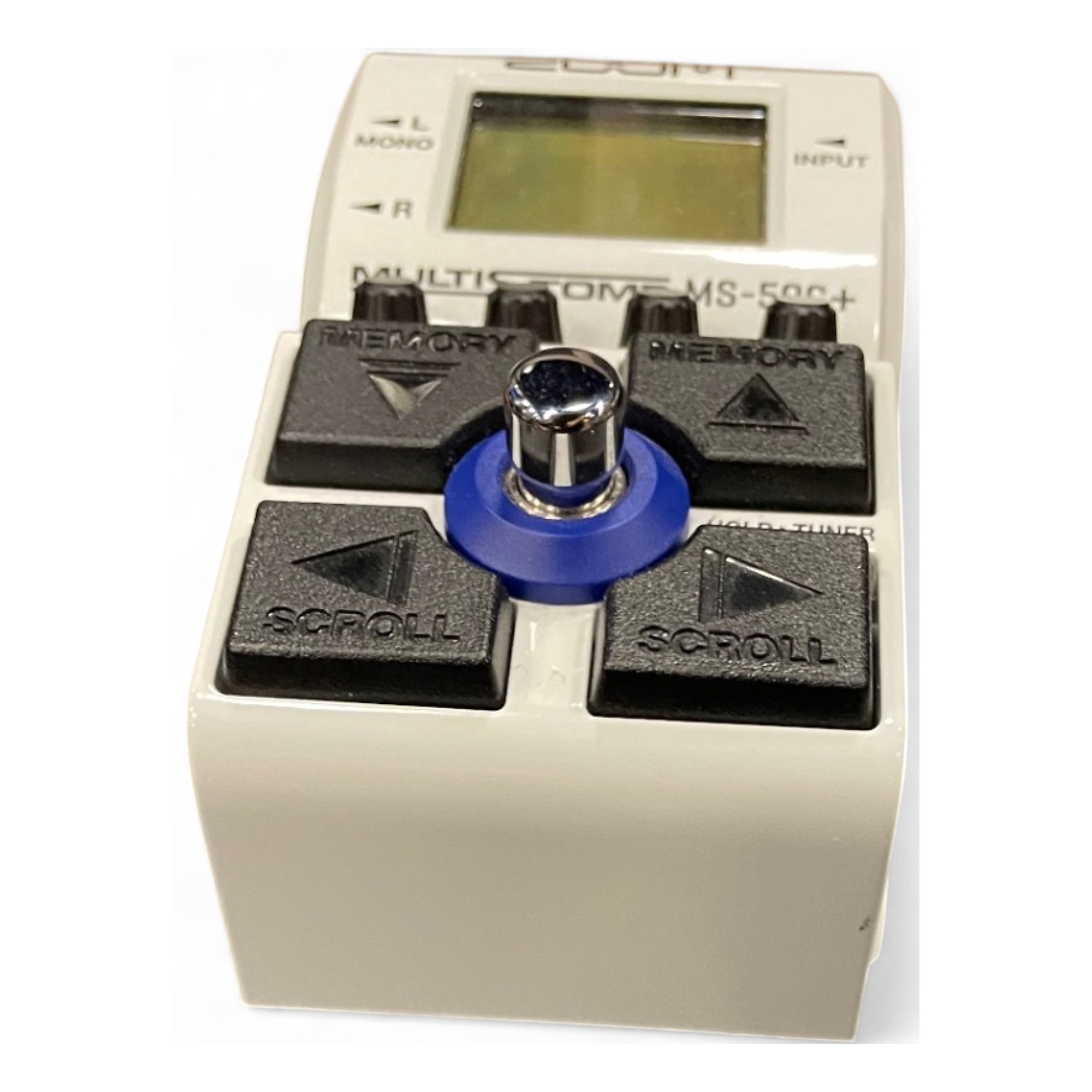 Used Zoom ZMS50G Multistomp Effect Processor | Guitar Center
