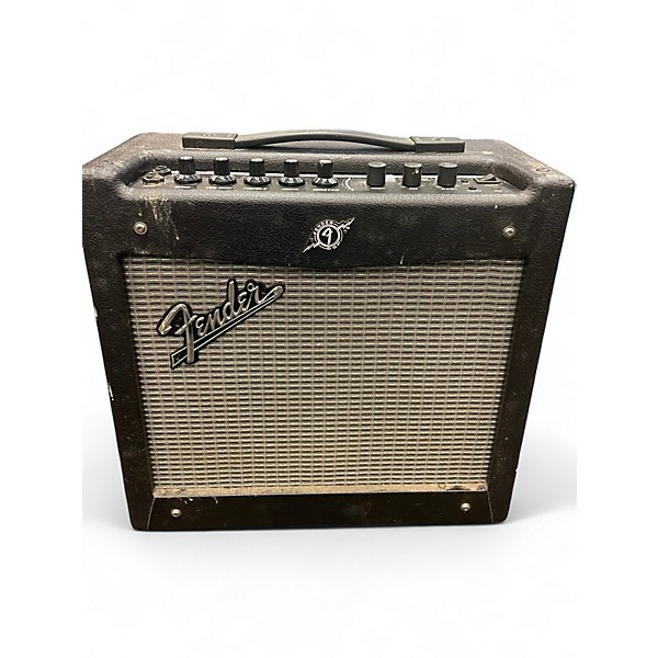 Used Fender MUSTANG I Guitar Combo Amp