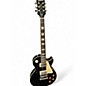 Used Epiphone Les Paul Standard Black Solid Body Electric Guitar thumbnail