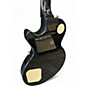 Used Epiphone Les Paul Standard Black Solid Body Electric Guitar
