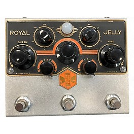 Used Beetronics FX Royal Jelly Effect Pedal