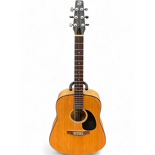 Used Seagull S6 Natural Acoustic Guitar