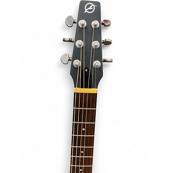 Used Seagull S6 Natural Acoustic Guitar