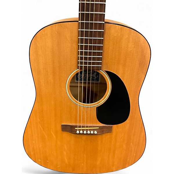 Used Seagull S6 Natural Acoustic Guitar