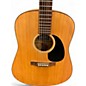 Used Seagull S6 Natural Acoustic Guitar