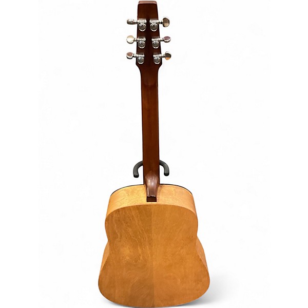 Used Seagull S6 Natural Acoustic Guitar
