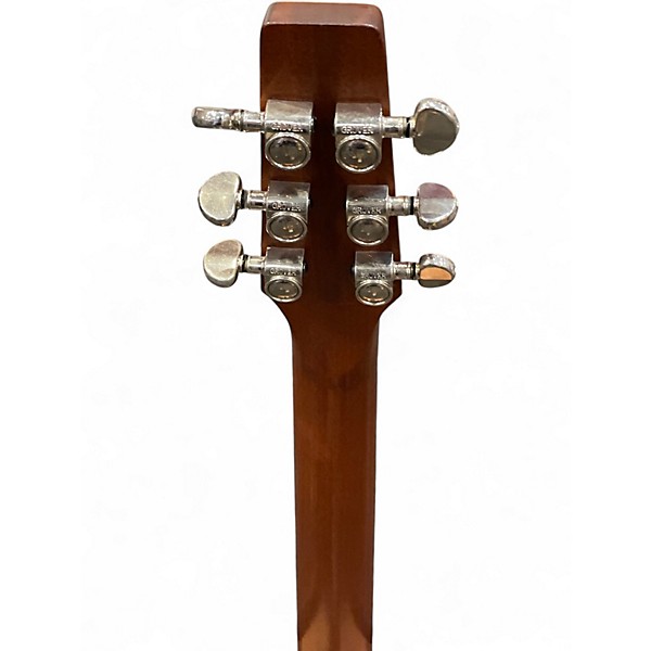 Used Seagull S6 Natural Acoustic Guitar