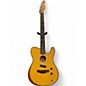 Used Fender Acoustasonic Player Telecaster Butterscotch Blonde Acoustic Electric Guitar thumbnail