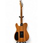 Used Fender Acoustasonic Player Telecaster Butterscotch Blonde Acoustic Electric Guitar