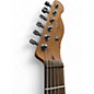 Used Fender Acoustasonic Player Telecaster Butterscotch Blonde Acoustic Electric Guitar