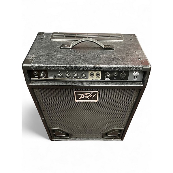 Used Peavey Max 115 1X15 Bass Combo Amp