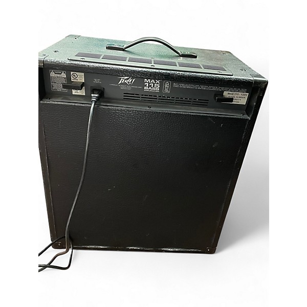 Used Peavey Max 115 1X15 Bass Combo Amp