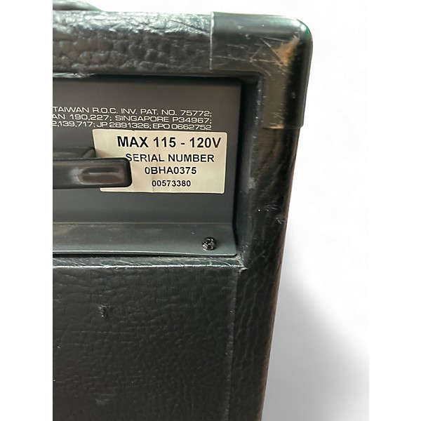 Used Peavey Max 115 1X15 Bass Combo Amp