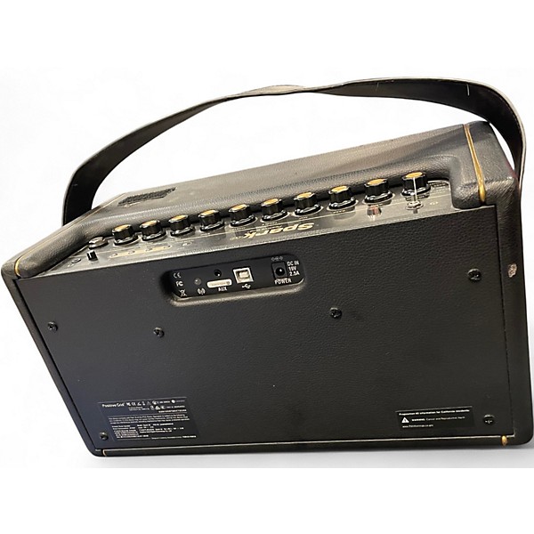 Used Positive Grid Spark 2 Battery Powered Amp