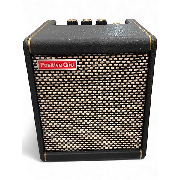 Used Spark Positive Grid Battery Powered Amp