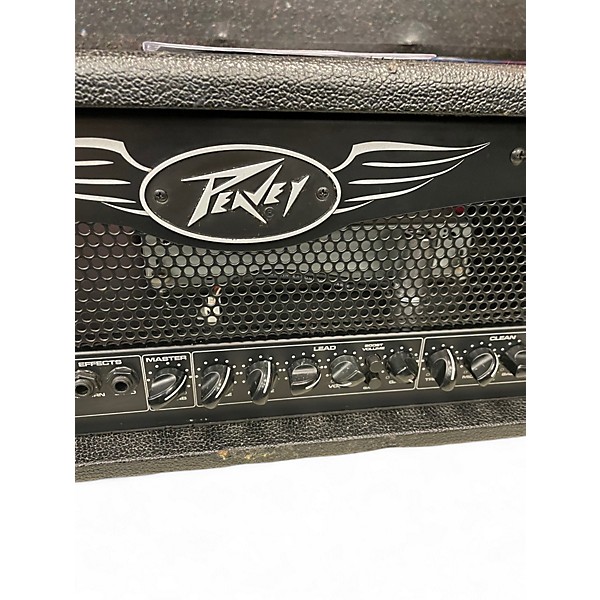 Used Peavey VK100 Valve King 100W Tube Guitar Amp Head