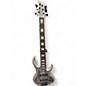 Used Ibanez BTB25TH6SLM Blizzard Matte Electric Bass Guitar thumbnail