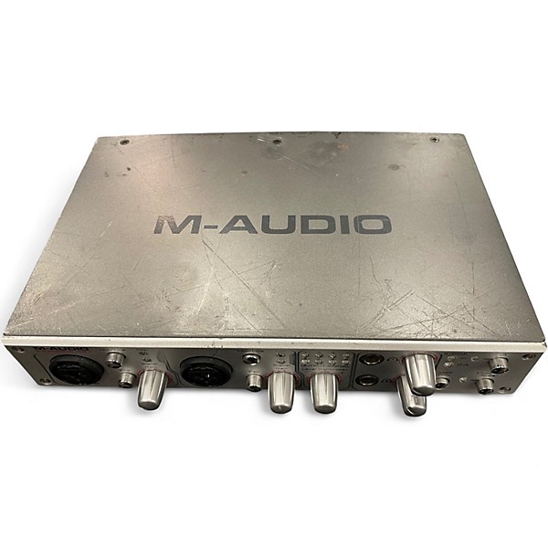 Used M-Audio FireWire 410 Audio Interface