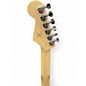 Used Squier Stratocaster 2 Color Sunburst Solid Body Electric Guitar