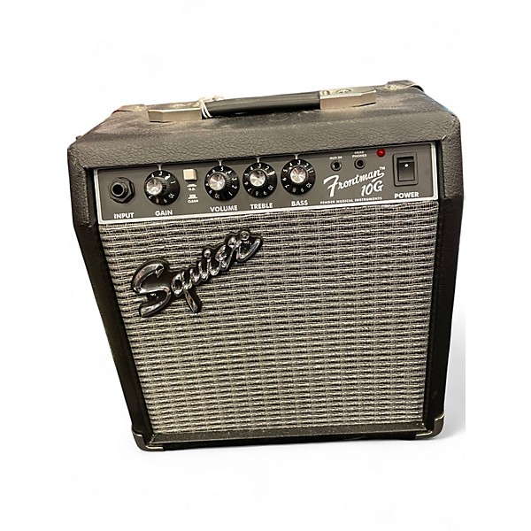 Used Squier Frontman 10G Guitar Combo Amp