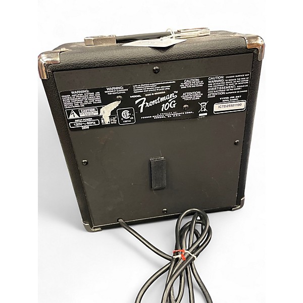 Used Squier Frontman 10G Guitar Combo Amp