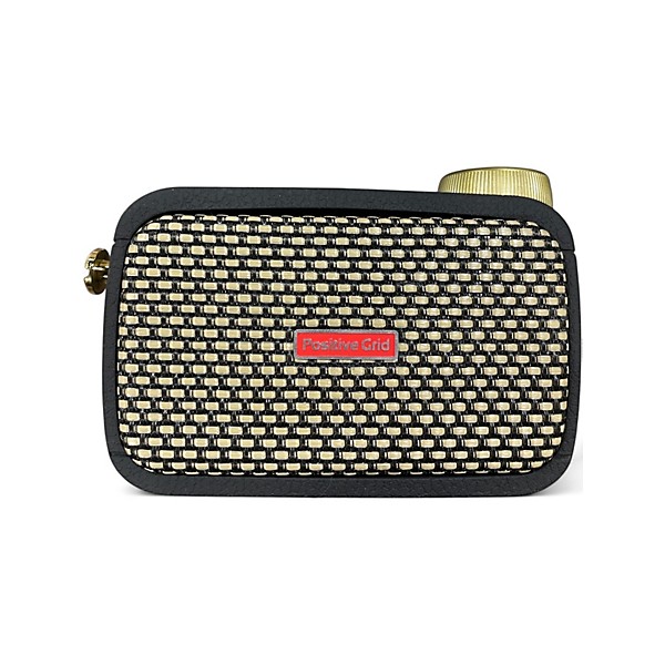 Used Positive Grid spark go Battery Powered Amp