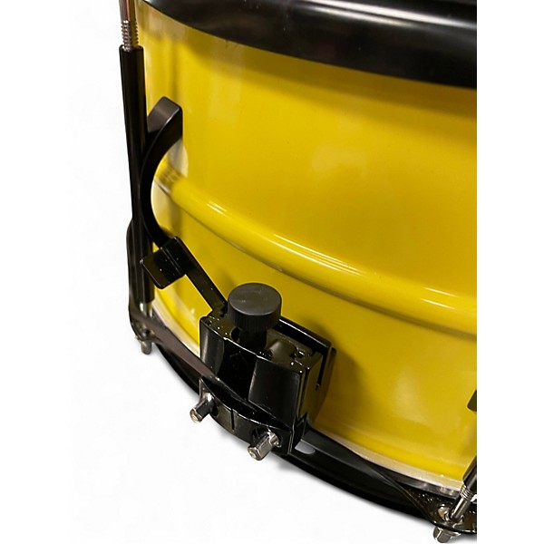 Used Beatello 14in ACE OF SPADES YELLOW Drum