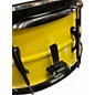 Used Beatello 14in ACE OF SPADES YELLOW Drum