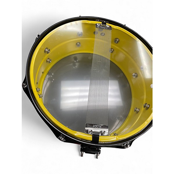 Used Beatello 14in ACE OF SPADES YELLOW Drum