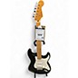 Used Fender ERIC CLAPTON BLACKIE STRATOCASTER Black Solid Body Electric Guitar thumbnail