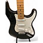 Used Fender ERIC CLAPTON BLACKIE STRATOCASTER Black Solid Body Electric Guitar