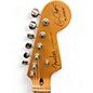 Used Fender ERIC CLAPTON BLACKIE STRATOCASTER Black Solid Body Electric Guitar