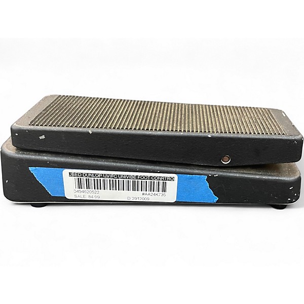 Used Dunlop UVIFC UNIVIBE FOOT CONRTROLLER Pedal