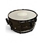 Used TAMA 14X6.5 Metalworks Snare BLACK Drum