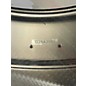 Used TAMA 14X6.5 Metalworks Snare BLACK Drum