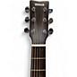 Used Yamaha FG650MS Natural Acoustic Guitar