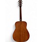 Used Yamaha FG650MS Natural Acoustic Guitar