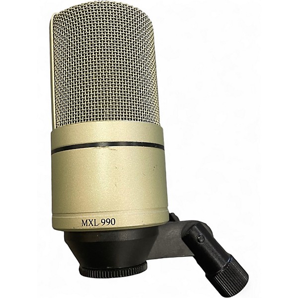 Used MXL 990 Condenser Microphone
