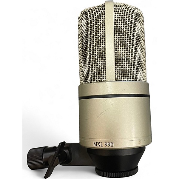 Used MXL 990 Condenser Microphone
