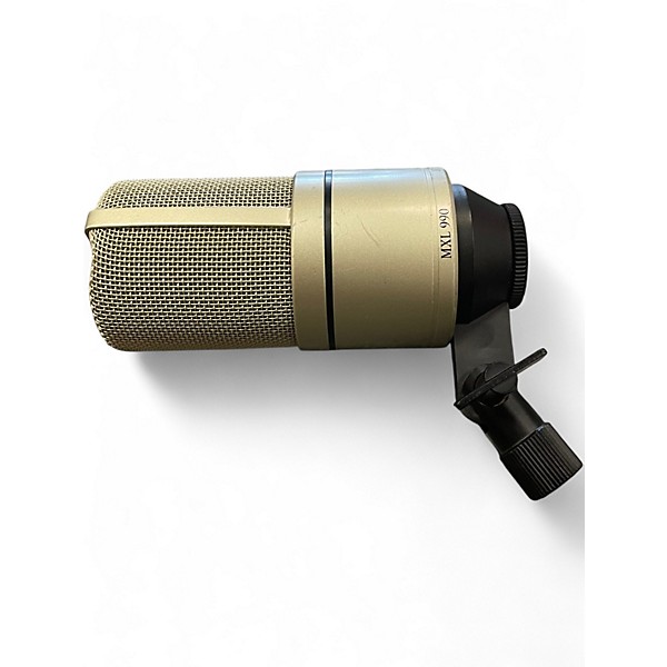Used MXL 990 Condenser Microphone
