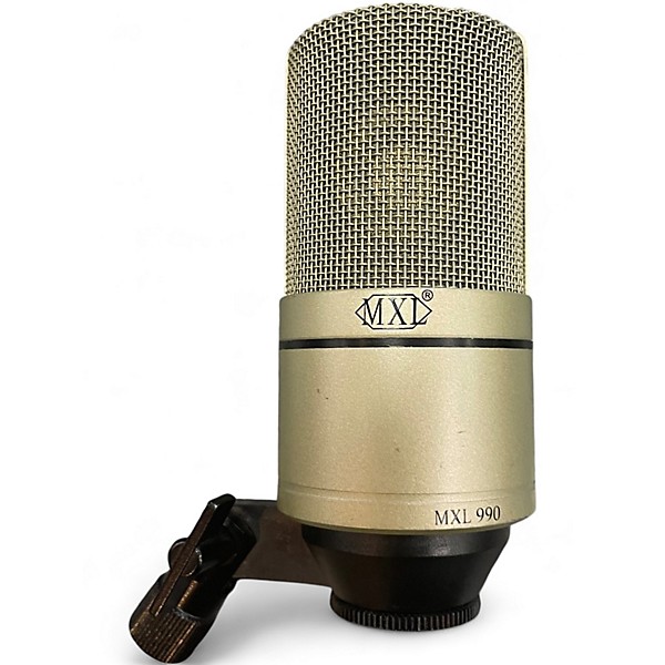 Used MXL 990 Condenser Microphone